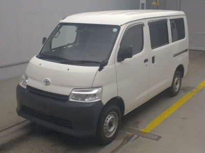 Toyota TOWN ACE VAN  с аукциона в Японии