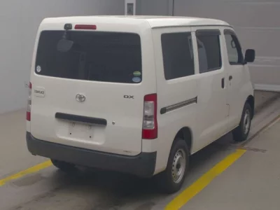 Toyota TOWN ACE VAN  с аукциона в Японии