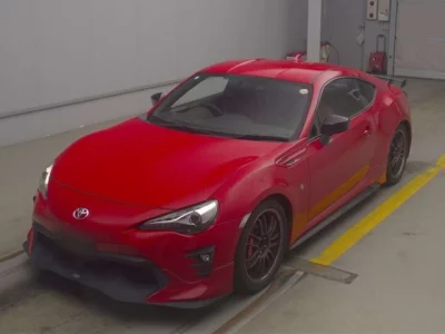 Toyota GT 86
