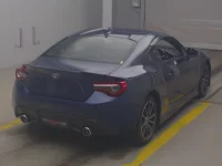 Toyota GT 86 лот № 35 оценка 4  с аукциона в Японии 1