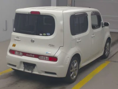 Nissan CUBE