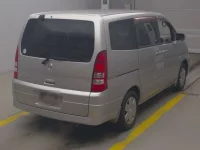 Nissan SERENA лот № 4050 оценка 3.5  с аукциона в Японии 1