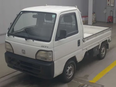 Honda ACTY TRUCK  с аукциона в Японии