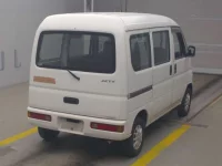 Honda ACTY VAN лот № 4093 оценка 3  с аукциона в Японии 1