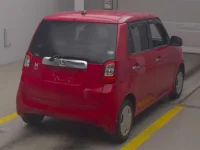 Honda N ONE лот № 4058 оценка 3  с аукциона в Японии 1