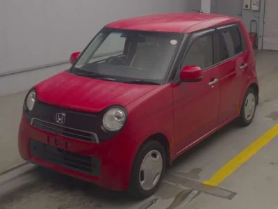 Honda N ONE  с аукциона в Японии