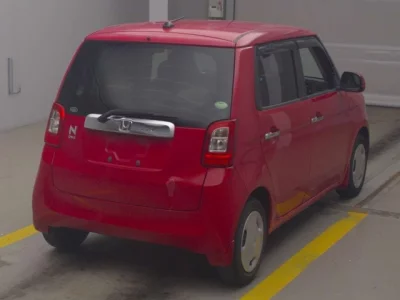 Honda N ONE  с аукциона в Японии