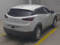Mazda CX-3 лот № 16 оценка 4.5  с аукциона в Японии 1