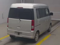 Mazda SCRUM лот № 9022 оценка 3.5  с аукциона в Японии 1