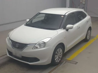 Suzuki BALENO