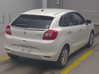 Suzuki BALENO
