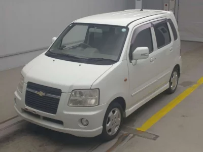 Suzuki CHEVROLET MW
