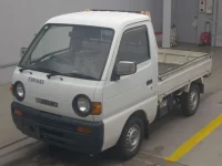 Suzuki CARRY TRUCK лот № 4090 оценка 3  с аукциона в Японии 1