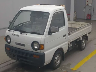 Suzuki CARRY TRUCK  с аукциона в Японии