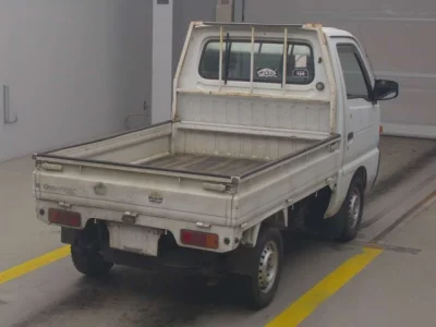 Suzuki CARRY TRUCK  с аукциона в Японии