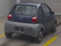 Suzuki TWIN лот № 9012 оценка RA  с аукциона в Японии 1