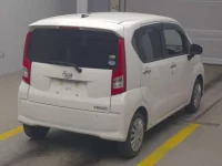 Daihatsu MOVE лот № 3039 оценка 4  с аукциона в Японии 1