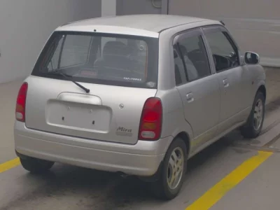 Daihatsu MIRA  с аукциона в Японии