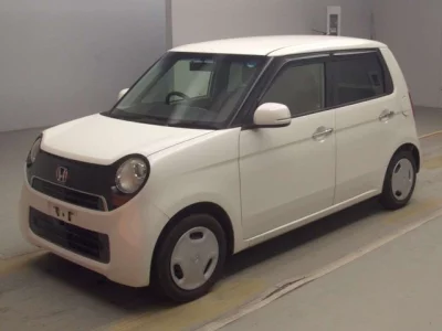 Honda N ONE  с аукциона в Японии