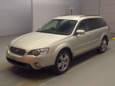 Subaru LEGACY OUTBACK