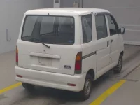 Daihatsu HIJET VAN лот № 4109 оценка RA  с аукциона в Японии 1