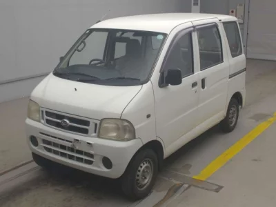 Daihatsu HIJET VAN  с аукциона в Японии