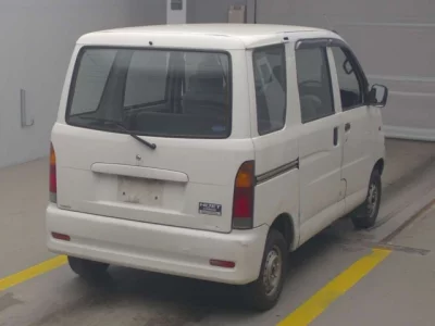 Daihatsu HIJET VAN  с аукциона в Японии