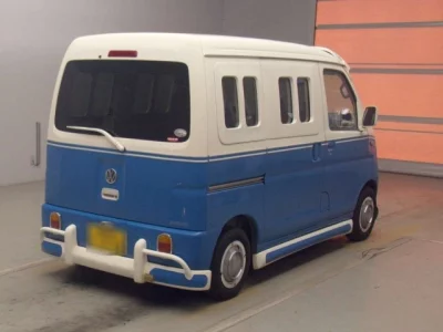 Daihatsu HIJET VAN