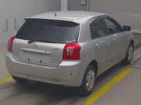 Toyota COROLLA RUNX лот № 70 оценка R  с аукциона в Японии 1