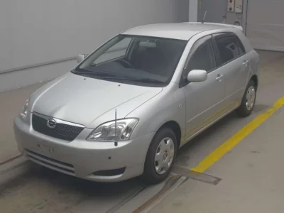 Toyota COROLLA RUNX