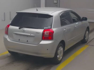 Toyota COROLLA RUNX