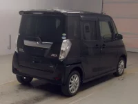 Nissan DAYZ ROOX лот № 74076 оценка 3.5  с аукциона в Японии 1