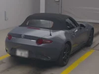 Mazda ROADSTER лот № 60 оценка 5  с аукциона в Японии 1