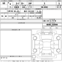 Mazda ROADSTER лот № 60 оценка 5  с аукциона в Японии 2