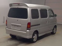 Suzuki EVERY лот № 74064 оценка RA  с аукциона в Японии 1