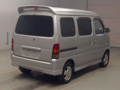 Suzuki EVERY  с аукциона в Японии