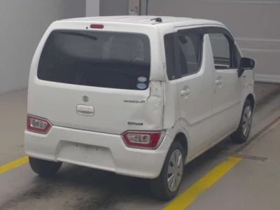 Suzuki WAGON R  с аукциона в Японии