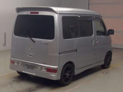 Daihatsu Atrai Wagon