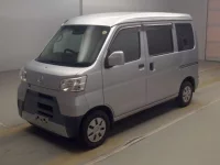Daihatsu HIJET VAN лот № 70115 оценка 3.5  с аукциона в Японии 1