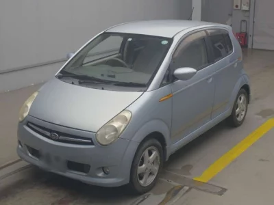 Subaru R2  с аукциона в Японии