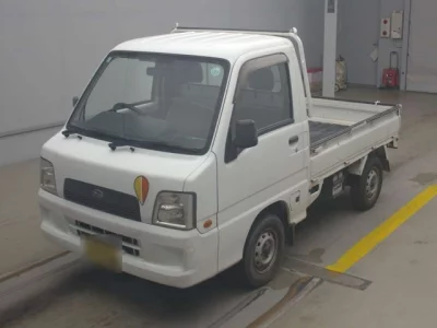 Subaru SAMBAR