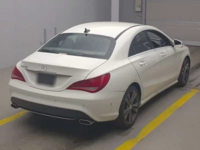 Mercedes-Benz CLA CLASS