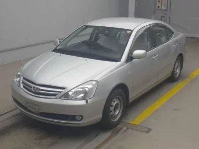 Toyota ALLION