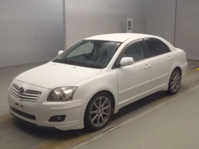 Toyota AVENSIS SEDAN