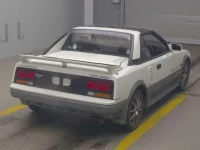 Toyota MR2 лот № 90 оценка RA  с аукциона в Японии 1