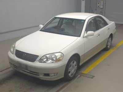Toyota MARK II