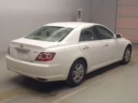 Toyota MARK X лот № 74094 оценка 3.5  с аукциона в Японии 1