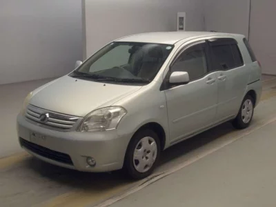 Toyota RAUM