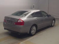 Nissan FUGA лот № 74024 оценка 3.5  с аукциона в Японии 1