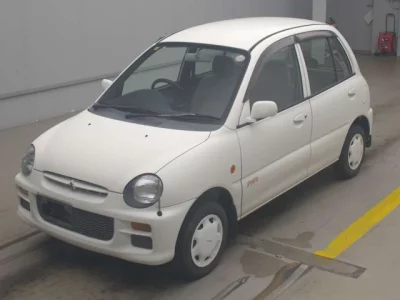 Mitsubishi MINICA  с аукциона в Японии